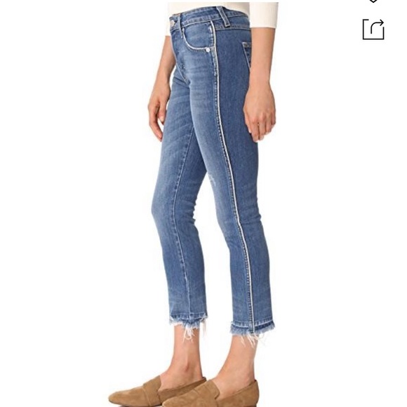 AMO Babe Old School premium denim jeans - Picture 2 of 6